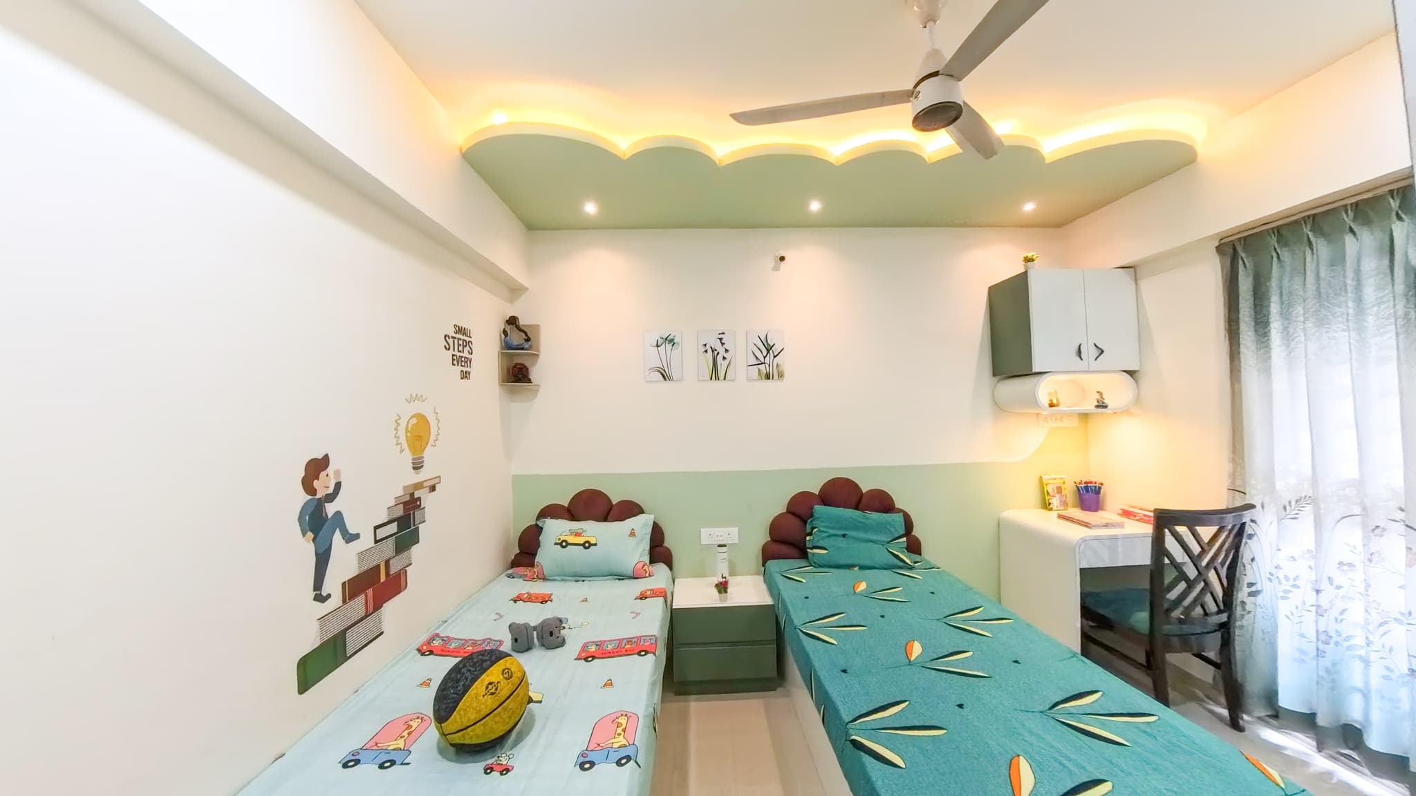 Kids bedroom